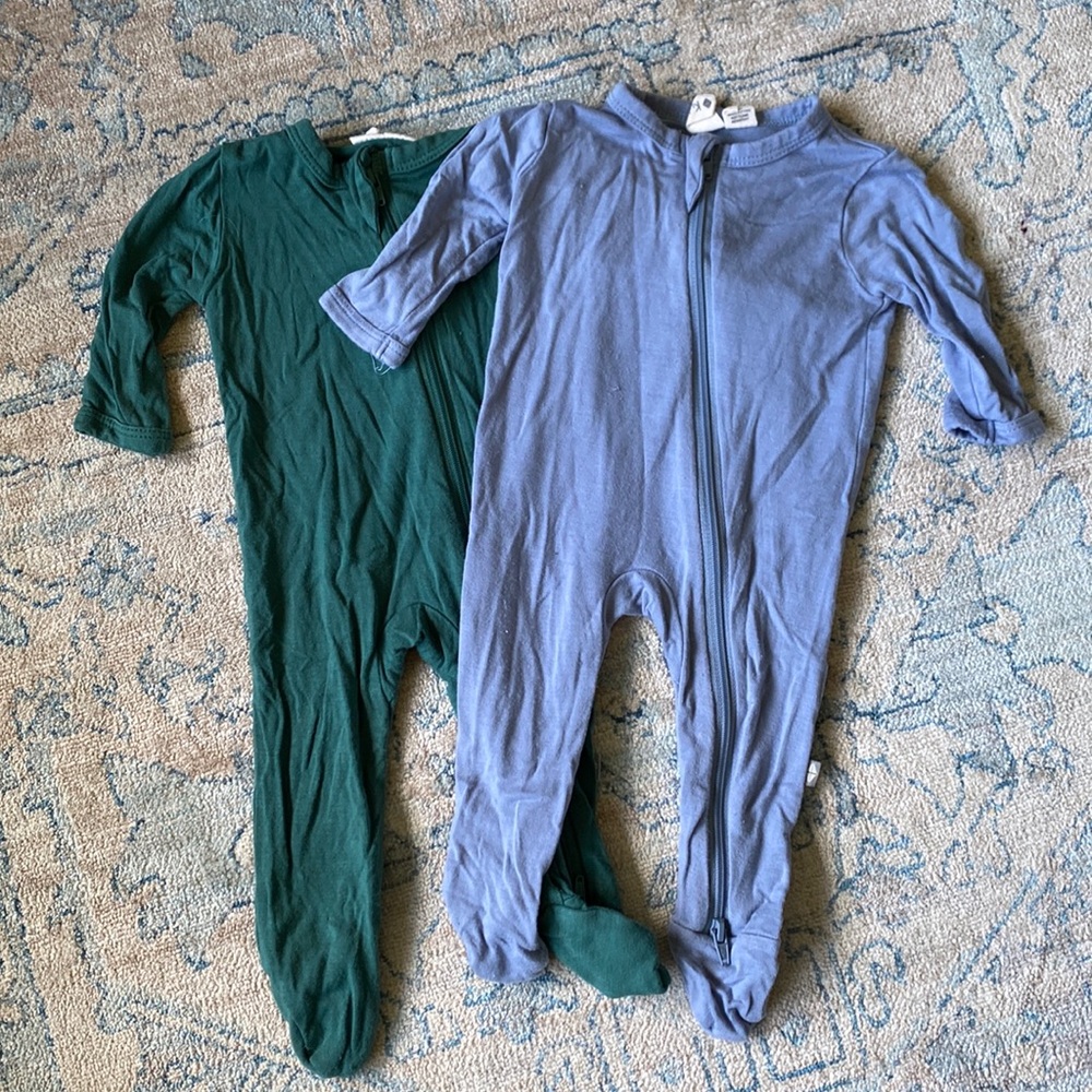 Kyte Baby Footie Newborn Bundle